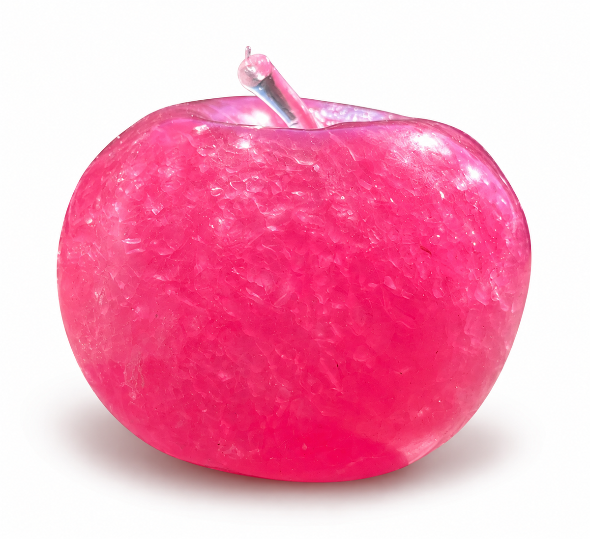 Fairy floss Candy Apple