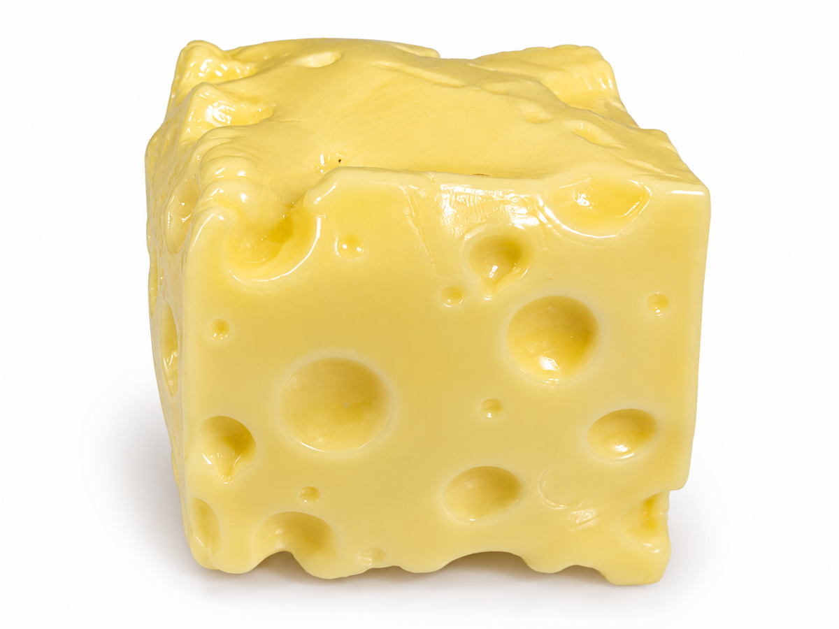 Mini Crunchy Cheese — SECONDS 🧀