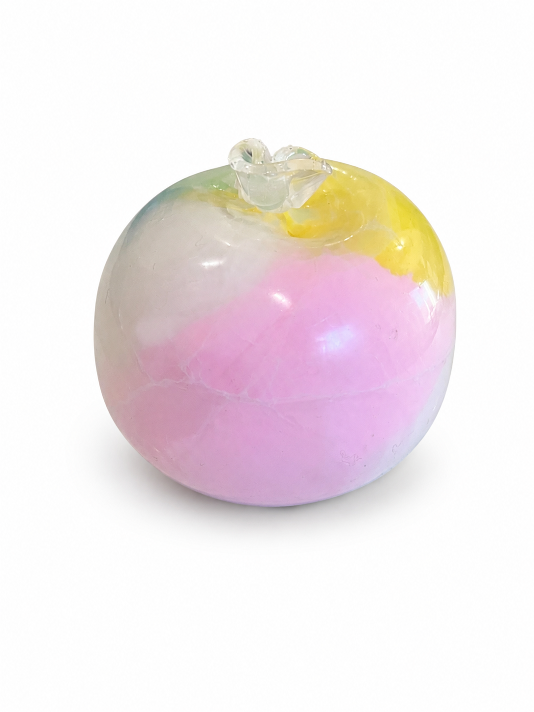 Mystery frozen crack ball