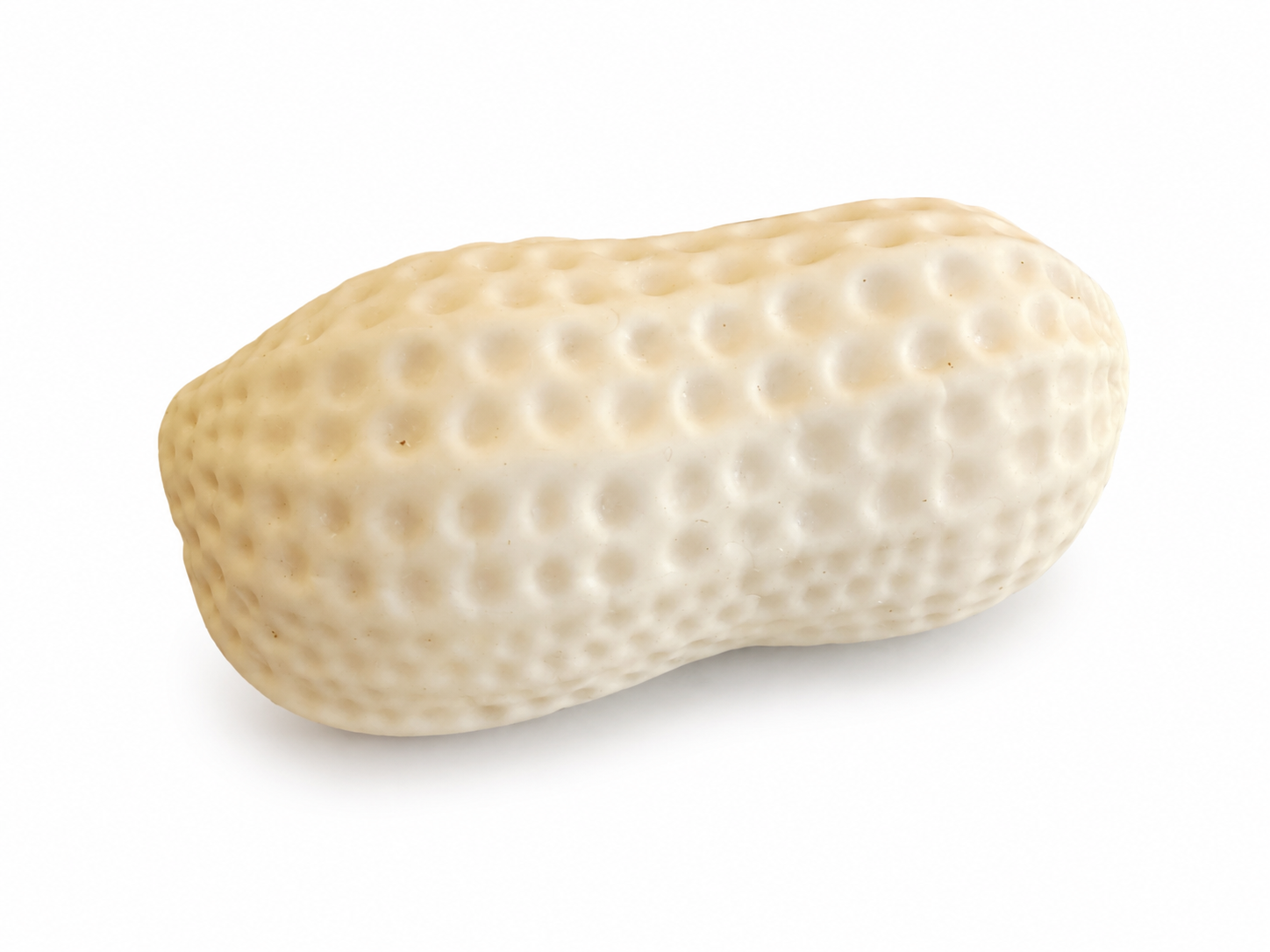 Peanut puff