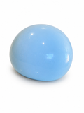 Blueberry cloud puff