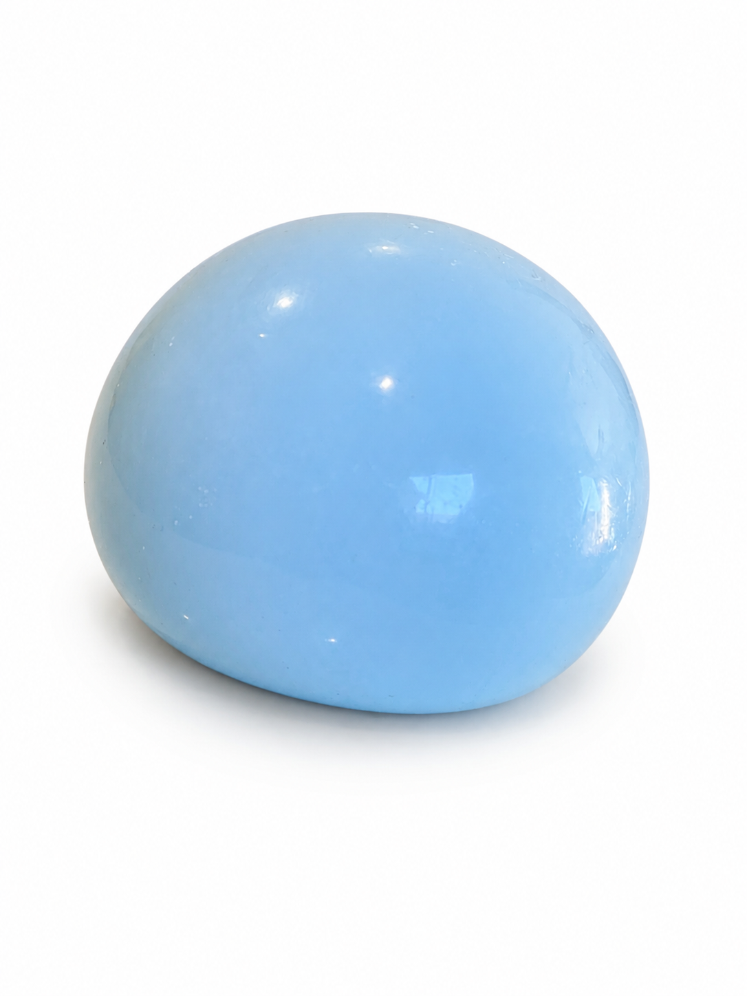 Blueberry cloud puff