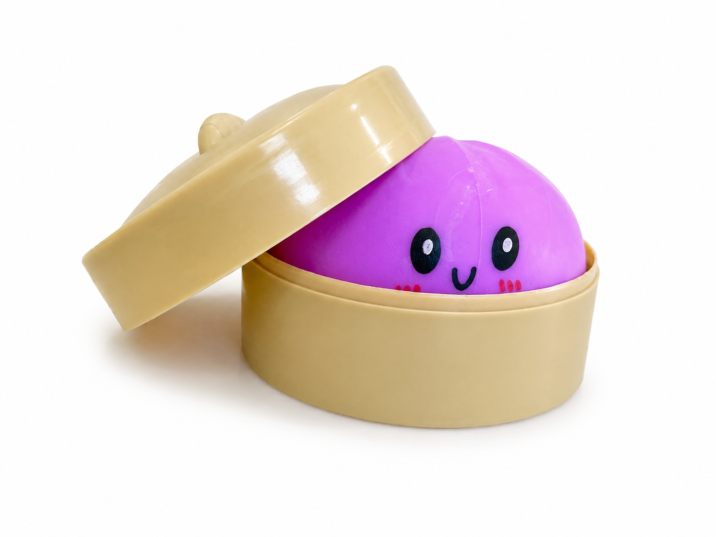 Colour pop dumpling