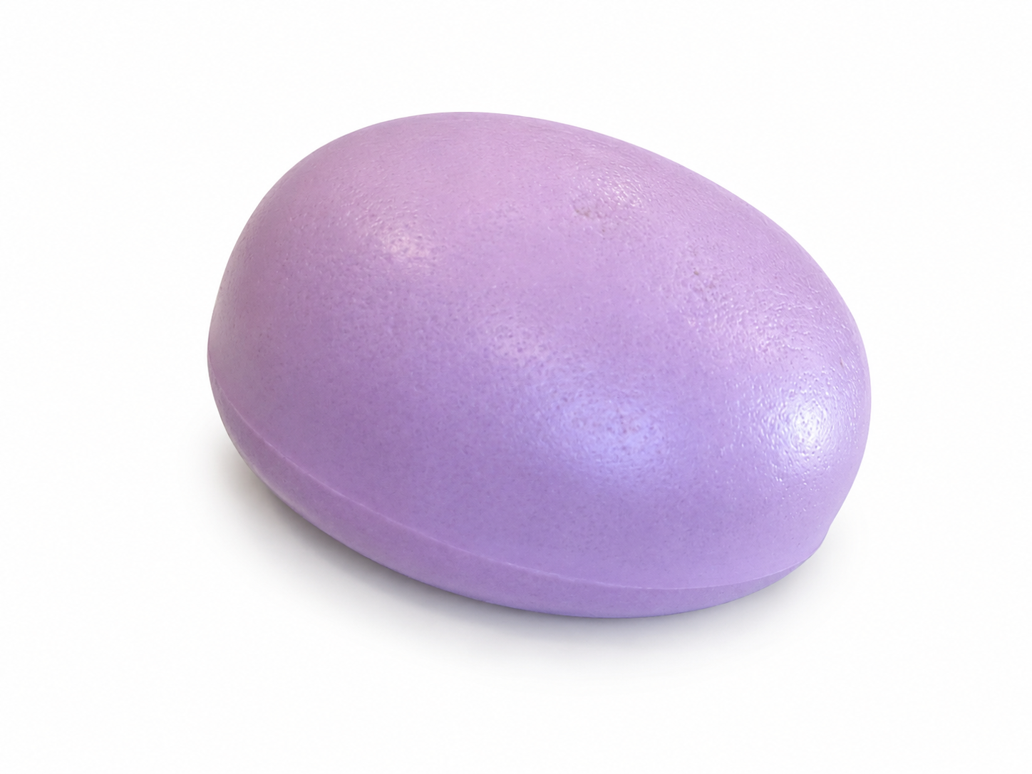 Purple steamed bun