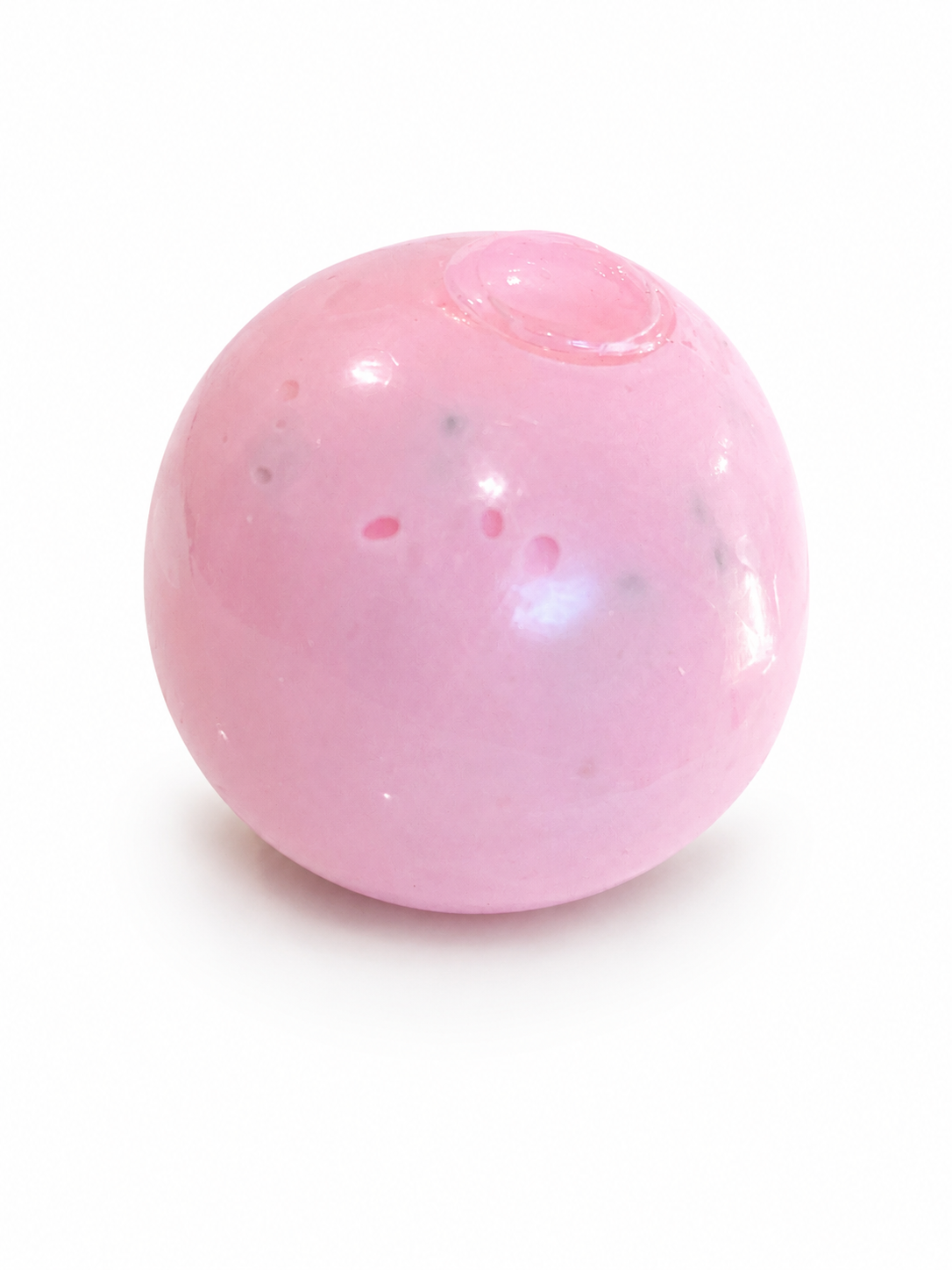 Strawberry Milk crunch ball